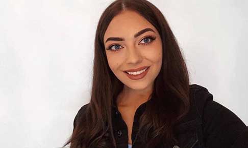 b. the communications agency names Beauty Junior Account Manager